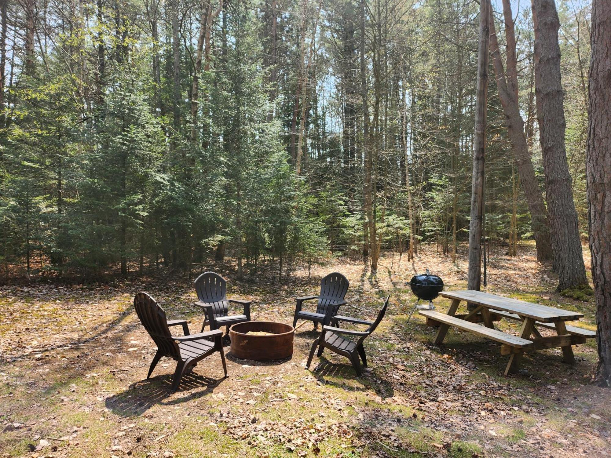Moreno'S Adirondack Cabins Saranac Lake Exterior photo