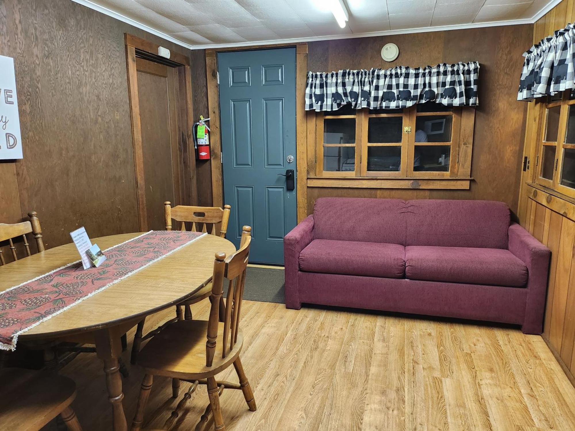 Moreno'S Adirondack Cabins Saranac Lake Exterior photo