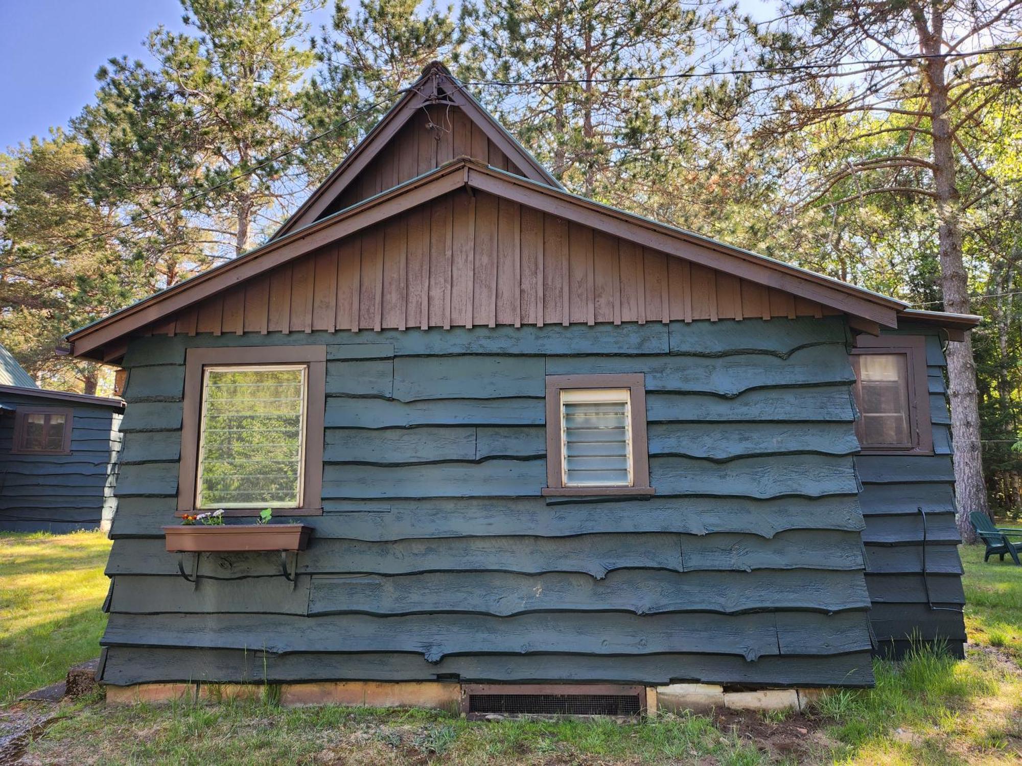 Moreno'S Adirondack Cabins Saranac Lake Exterior photo